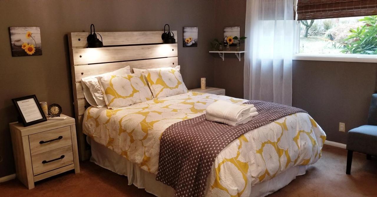 Creekside Bed And Breakfast Guest Room Deerhorn Kültér fotó
